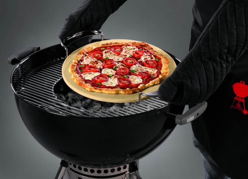 PIETRA PER PIZZA GOURMET BBQ SYSTEM – Piotto Fulvio – Vendita