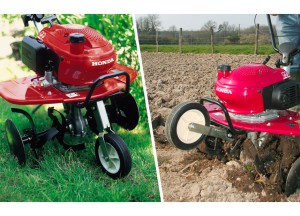 Mini motozappa FG 205