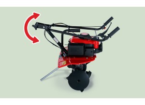 Mini motozappa FG 205